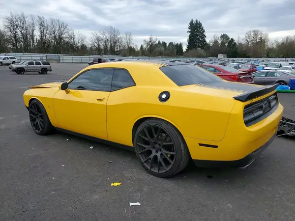 2C3CDZBT5HH522678 2017 DODGE CHALLENGER - Image 2