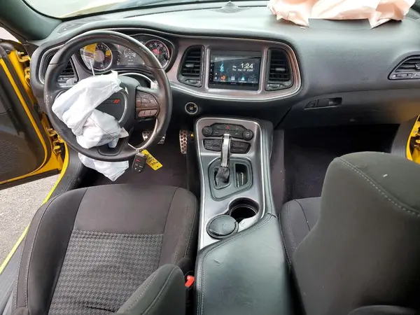 2C3CDZBT5HH522678 2017 DODGE CHALLENGER - Image 8
