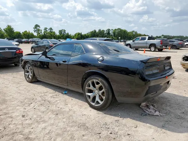 2C3CDZBT5HH530392 2017 DODGE CHALLENGER - Image 2