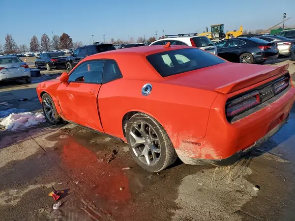 2C3CDZBT5HH539500 2017 DODGE CHALLENGER - Image 2