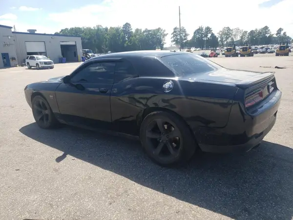 2C3CDZBT5HH549119 2017 DODGE CHALLENGER - Image 2