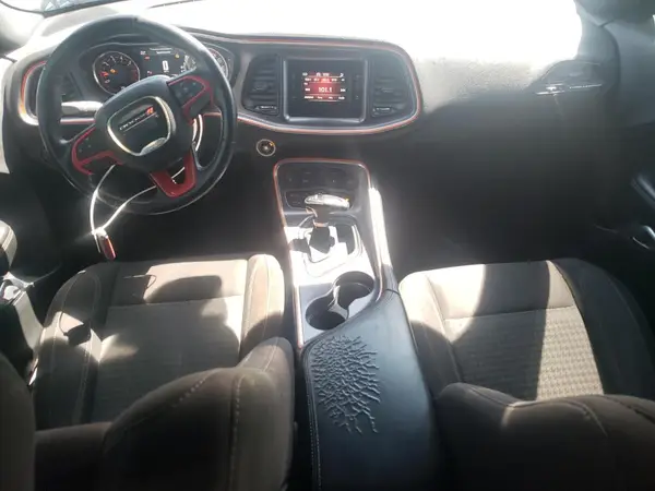 2C3CDZBT5HH549119 2017 DODGE CHALLENGER - Image 8
