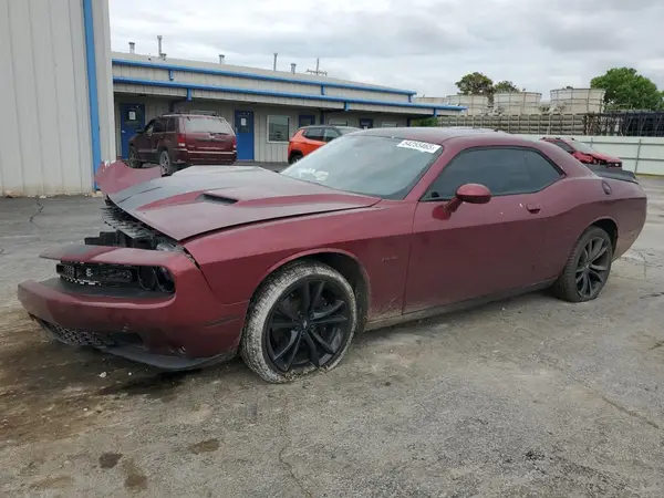 2C3CDZBT5HH573758 2017 DODGE CHALLENGER - Image 1