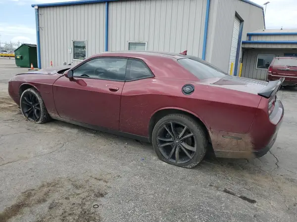 2C3CDZBT5HH573758 2017 DODGE CHALLENGER - Image 2