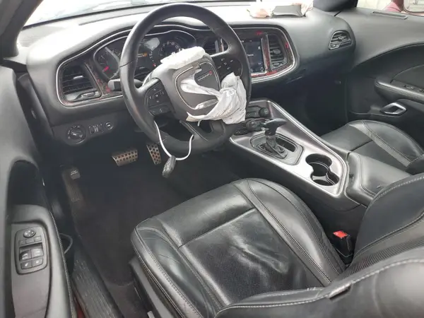 2C3CDZBT5HH573758 2017 DODGE CHALLENGER - Image 8
