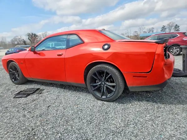 2C3CDZBT5HH580645 2017 DODGE CHALLENGER - Image 2
