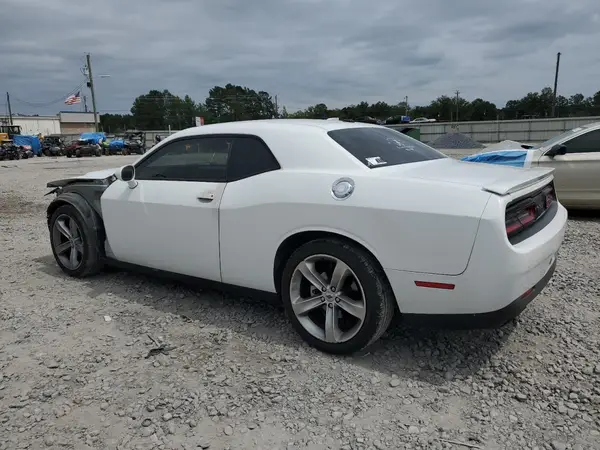 2C3CDZBT5HH582900 2017 DODGE CHALLENGER - Image 2