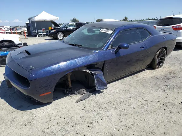 2C3CDZBT5HH589216 2017 DODGE CHALLENGER - Image 1