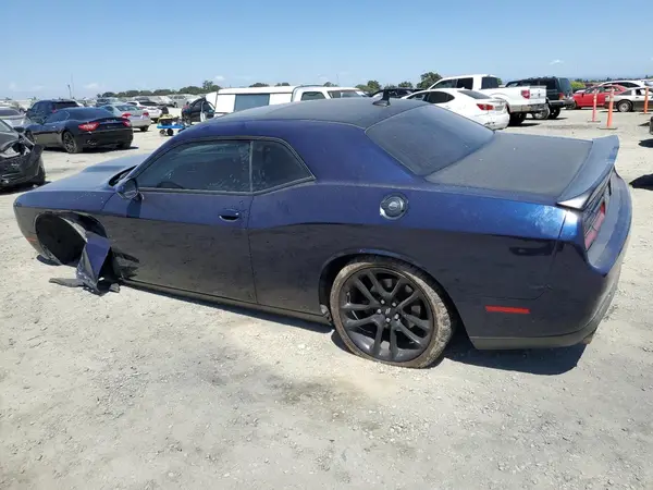 2C3CDZBT5HH589216 2017 DODGE CHALLENGER - Image 2