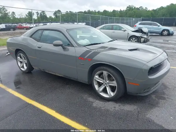 2C3CDZBT5HH594156 2017 DODGE CHALLENGER - Image 1