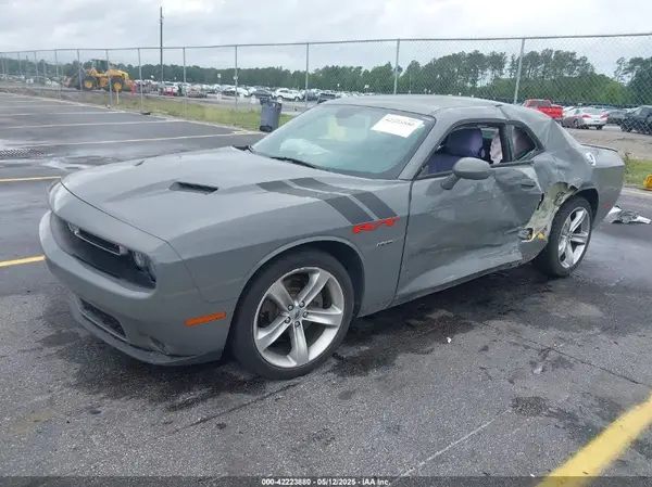 2C3CDZBT5HH594156 2017 DODGE CHALLENGER - Image 2