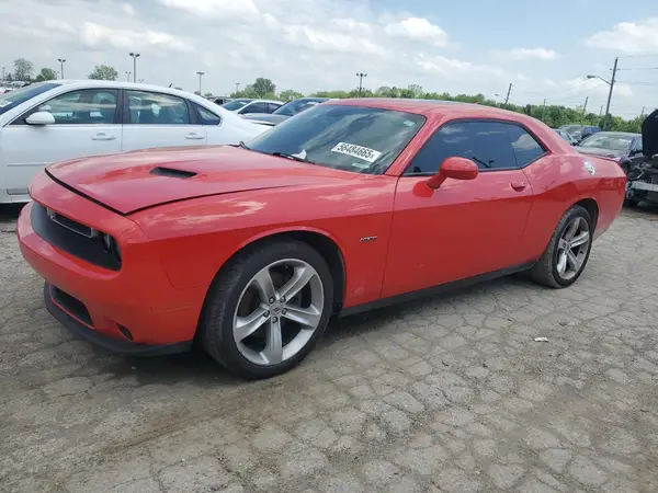 2C3CDZBT5HH601073 2017 DODGE CHALLENGER - Image 1