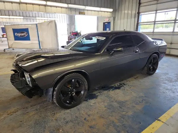 2C3CDZBT5HH604748 2017 DODGE CHALLENGER - Image 1