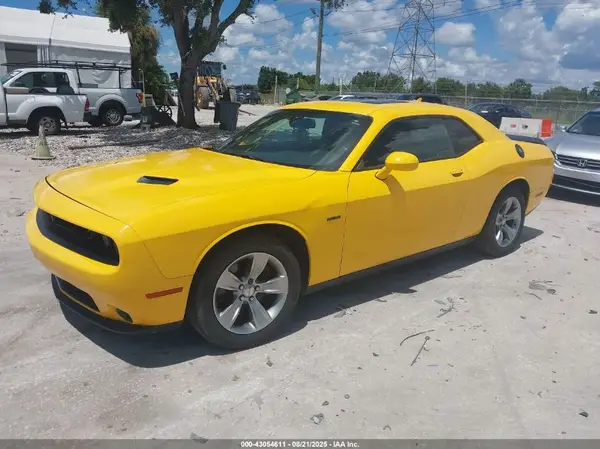 2C3CDZBT5HH604989 2017 DODGE CHALLENGER - Image 2