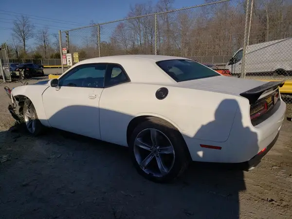2C3CDZBT5HH617192 2017 DODGE CHALLENGER - Image 2