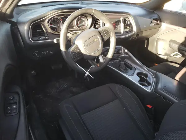2C3CDZBT5HH617192 2017 DODGE CHALLENGER - Image 8