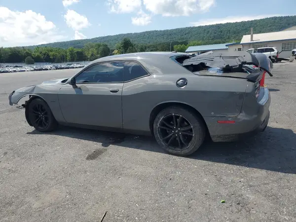 2C3CDZBT5HH617211 2017 DODGE CHALLENGER - Image 2