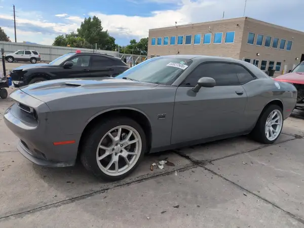 2C3CDZBT5HH624515 2017 DODGE CHALLENGER - Image 1