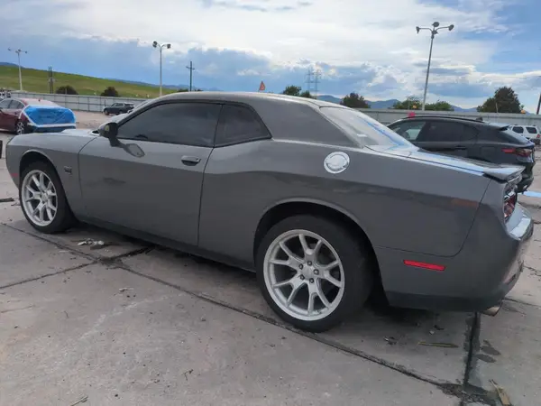2C3CDZBT5HH624515 2017 DODGE CHALLENGER - Image 2
