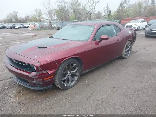 2C3CDZBT5HH624806 2017 DODGE CHALLENGER - Image 2