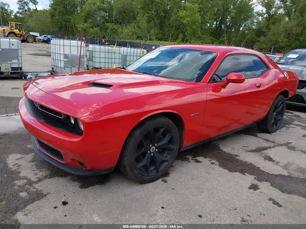 2C3CDZBT5HH627334 2017 DODGE CHALLENGER - Image 2