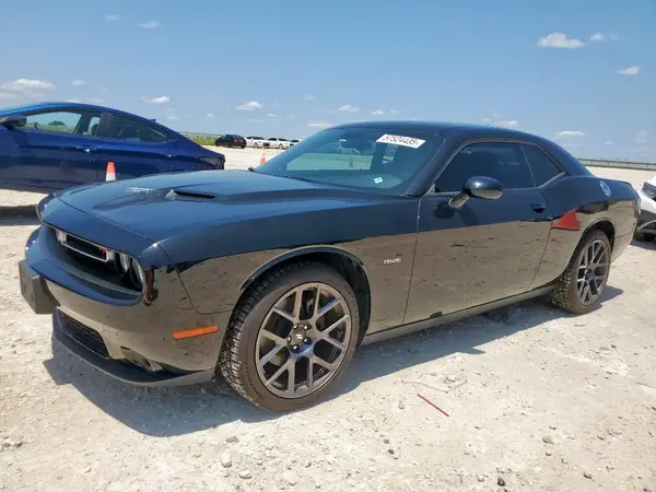 2C3CDZBT5HH633411 2017 DODGE CHALLENGER - Image 1