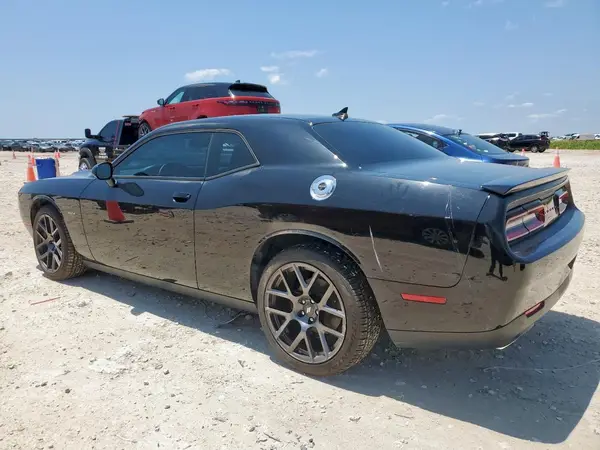 2C3CDZBT5HH633411 2017 DODGE CHALLENGER - Image 2