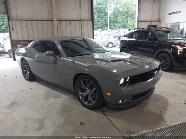 2C3CDZBT5HH650466 2017 DODGE CHALLENGER - Image 1