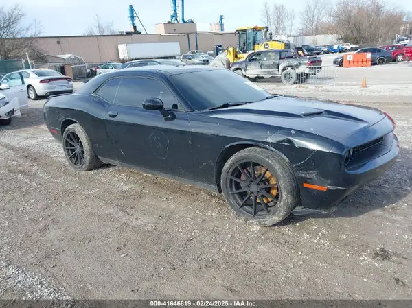 2C3CDZBT5HH651374 2017 DODGE CHALLENGER - Image 1