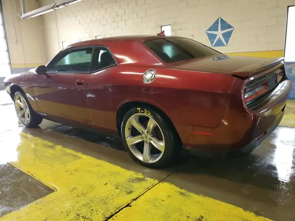 2C3CDZBT5HH656302 2017 DODGE CHALLENGER - Image 2