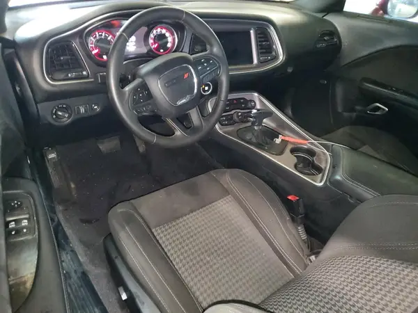 2C3CDZBT5HH656302 2017 DODGE CHALLENGER - Image 8
