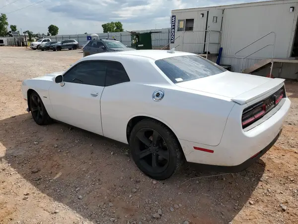 2C3CDZBT5HH656395 2017 DODGE CHALLENGER - Image 2