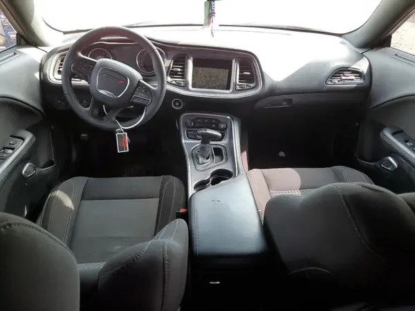 2C3CDZBT5HH656395 2017 DODGE CHALLENGER - Image 8