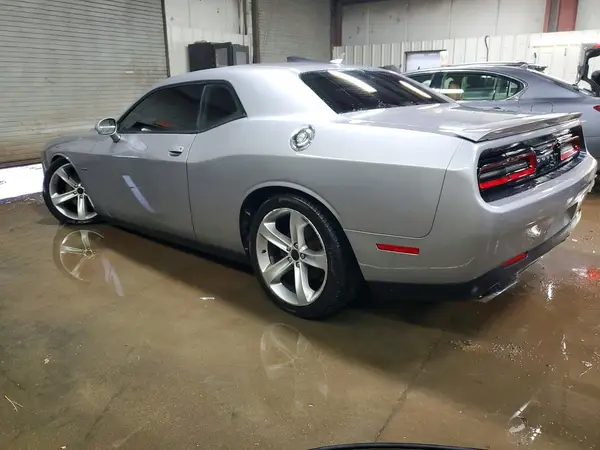 2C3CDZBT5HH656414 2017 DODGE CHALLENGER - Image 2