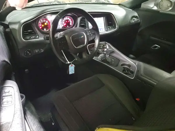 2C3CDZBT5HH656414 2017 DODGE CHALLENGER - Image 8