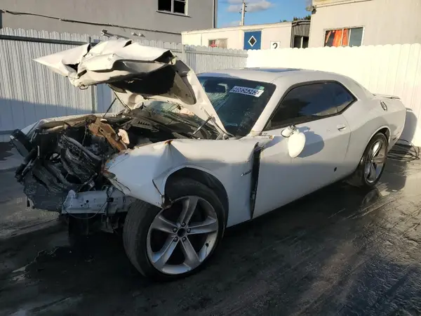 2C3CDZBT5HH658003 2017 DODGE CHALLENGER - Image 1