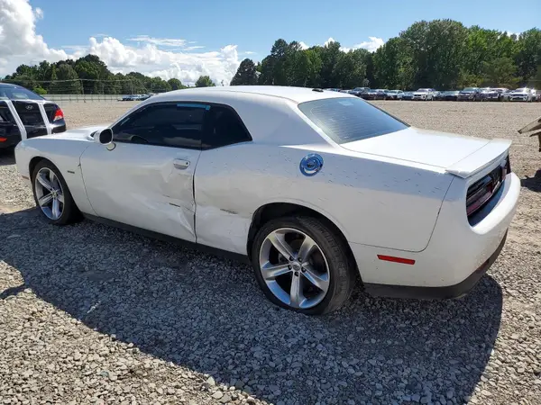 2C3CDZBT5HH658213 2017 DODGE CHALLENGER - Image 2