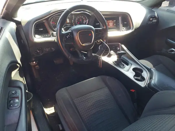 2C3CDZBT5HH658213 2017 DODGE CHALLENGER - Image 8