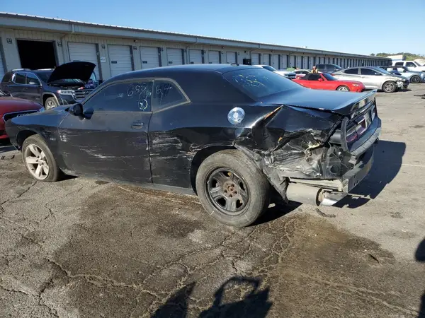 2C3CDZBT5HH658664 2017 DODGE CHALLENGER - Image 2