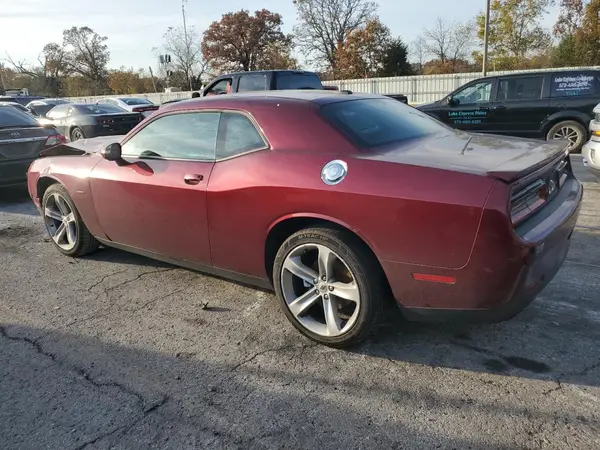 2C3CDZBT5HH659149 2017 DODGE CHALLENGER - Image 2