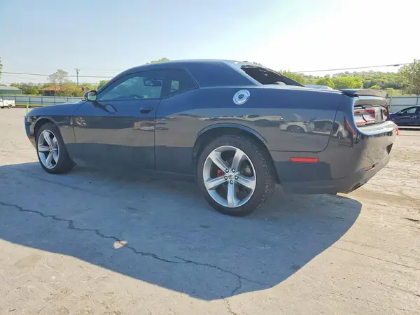 2C3CDZBT5HH666411 2017 DODGE CHALLENGER - Image 2