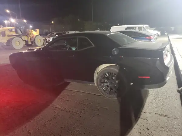 2C3CDZBT5JH127907 2018 DODGE CHALLENGER - Image 2
