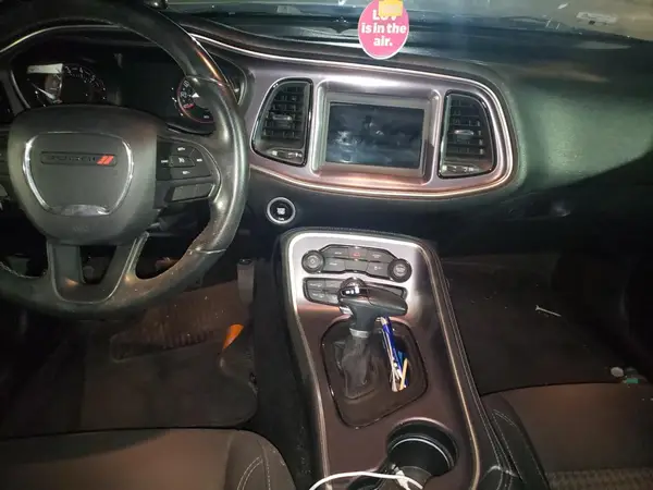 2C3CDZBT5JH127907 2018 DODGE CHALLENGER - Image 8
