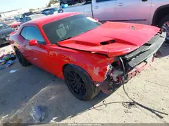 2C3CDZBT5JH130791 2018 DODGE CHALLENGER