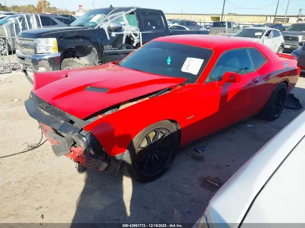 2C3CDZBT5JH130791 2018 DODGE CHALLENGER - Image 2