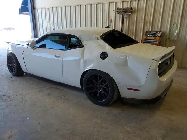 2C3CDZBT5JH131214 2018 DODGE CHALLENGER - Image 2