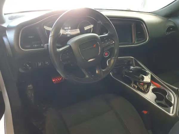 2C3CDZBT5JH131214 2018 DODGE CHALLENGER - Image 8