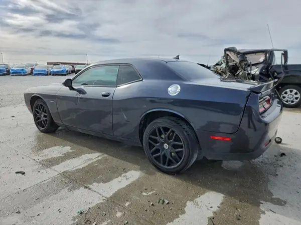 2C3CDZBT5JH140706 2018 DODGE CHALLENGER - Image 2
