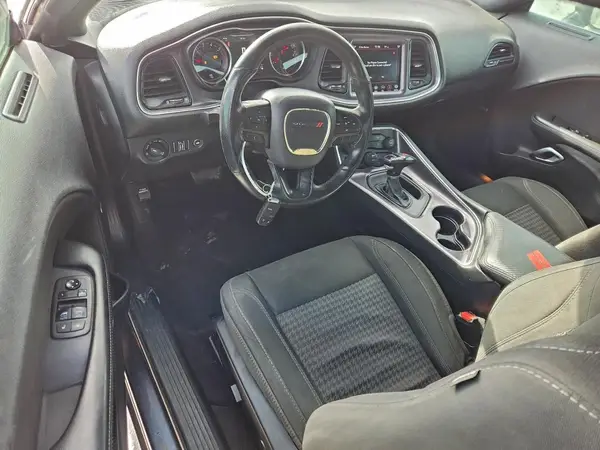 2C3CDZBT5JH140706 2018 DODGE CHALLENGER - Image 8