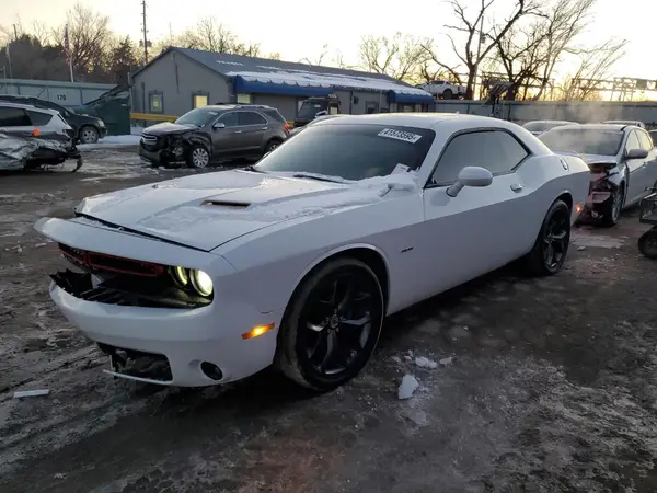 2C3CDZBT5JH146697 2018 DODGE CHALLENGER - Image 1